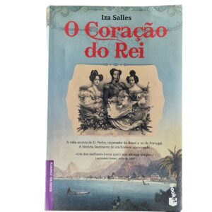 O Coração do Rei - Iza Salles (2009)
