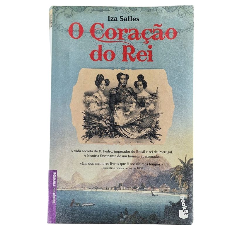 O Coração do Rei – Iza Salles (2009)