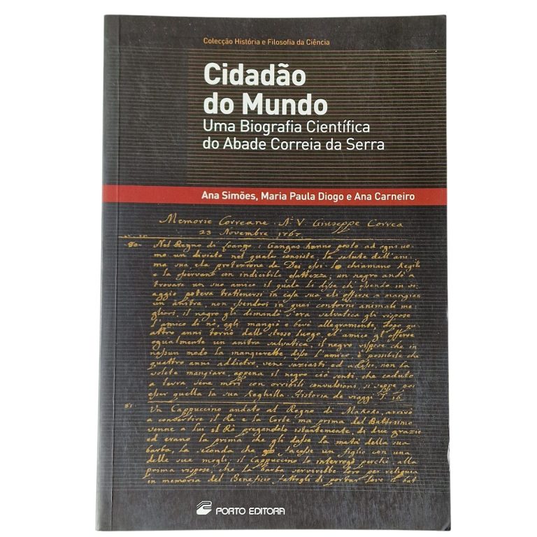 Cidadão do Mundo – Ana Simões, M. Paula Diogo e Ana Carneiro (2006)