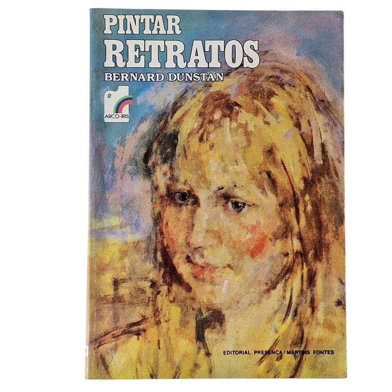 Pintar Retratos – Bernard Dunstan (1982)