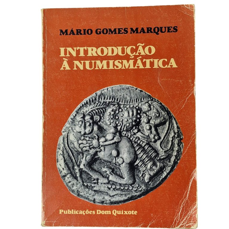 Introdução à Numismática – Mário Gomes Marques (1982)