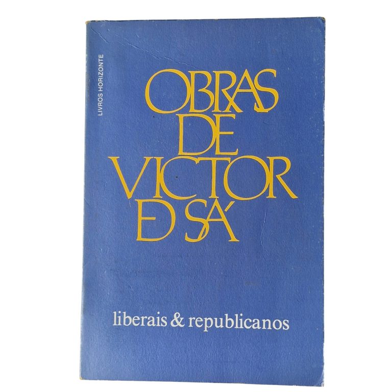 Liberais e Republicanos – Victor de Sá (1986)