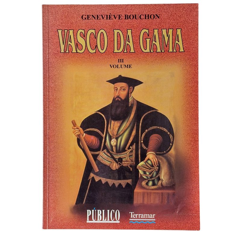 Vasco da Gama – Volume III – Geneviève Bouchon (1997)
