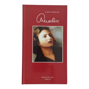 O Melhor de Amália – Amália Rodrigues (4CD Deluxe Edition, 2011)