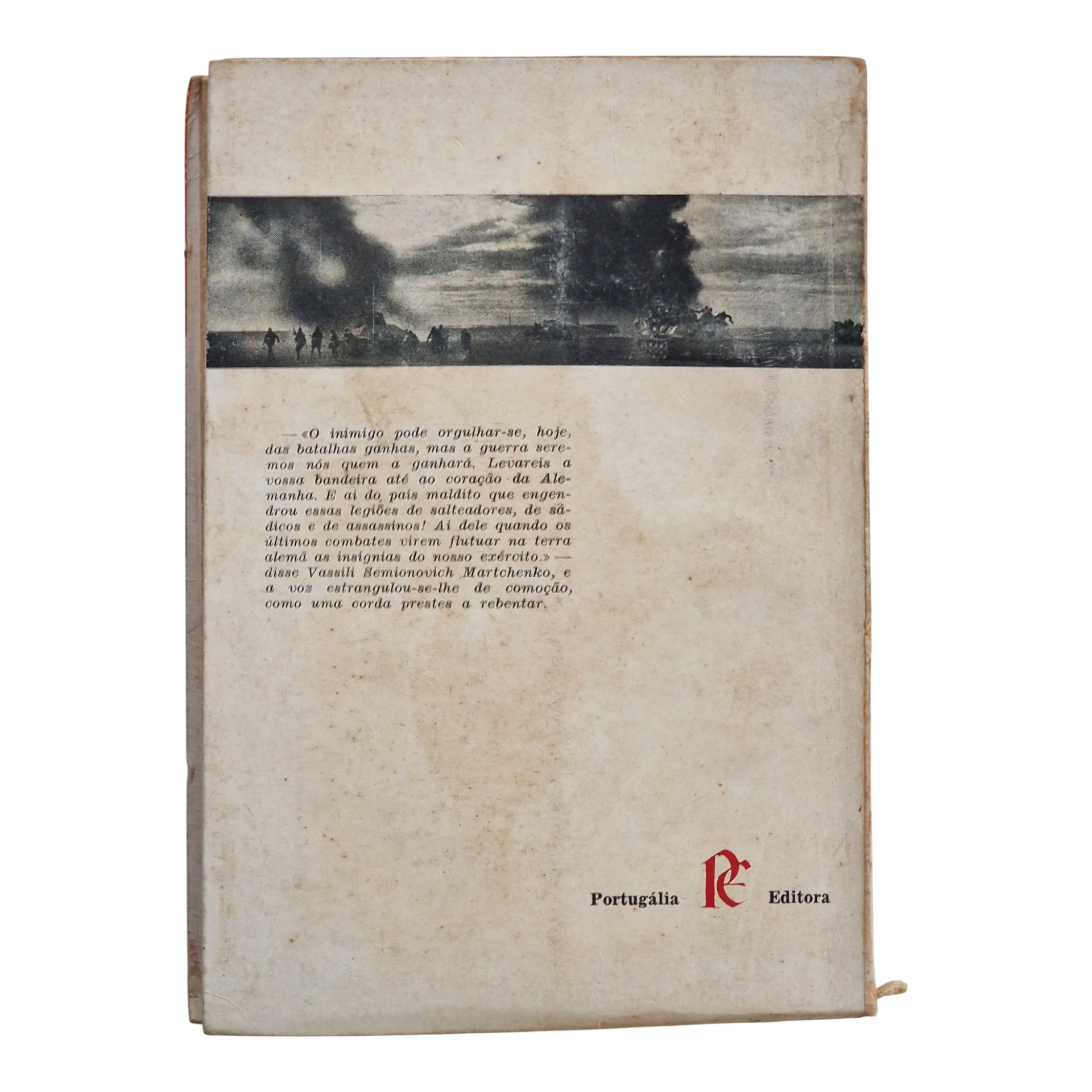 Morreram pela Pátria – 2.ª Edição – Mikail Cholokov – Coleção Contemporânea n.º 49 (1963)
