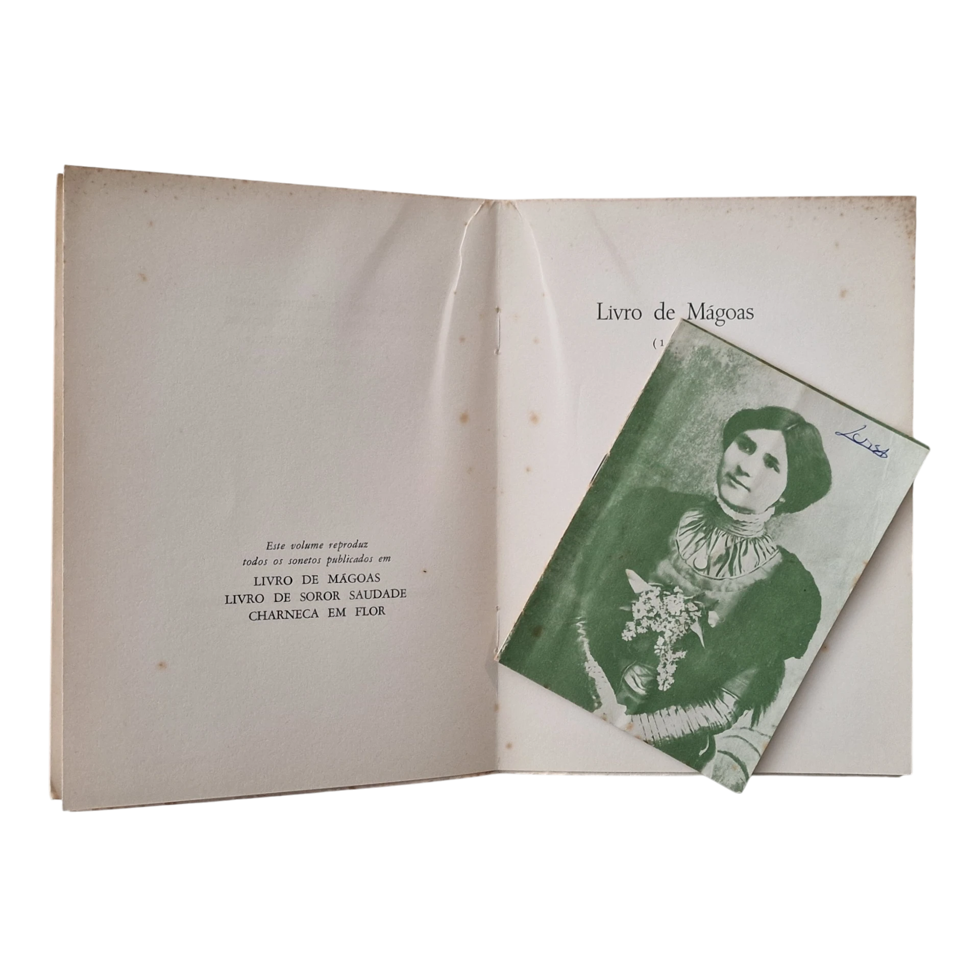 Sonetos – Edição Integral – 14.ª Edição – Florbela Espanca (1974)