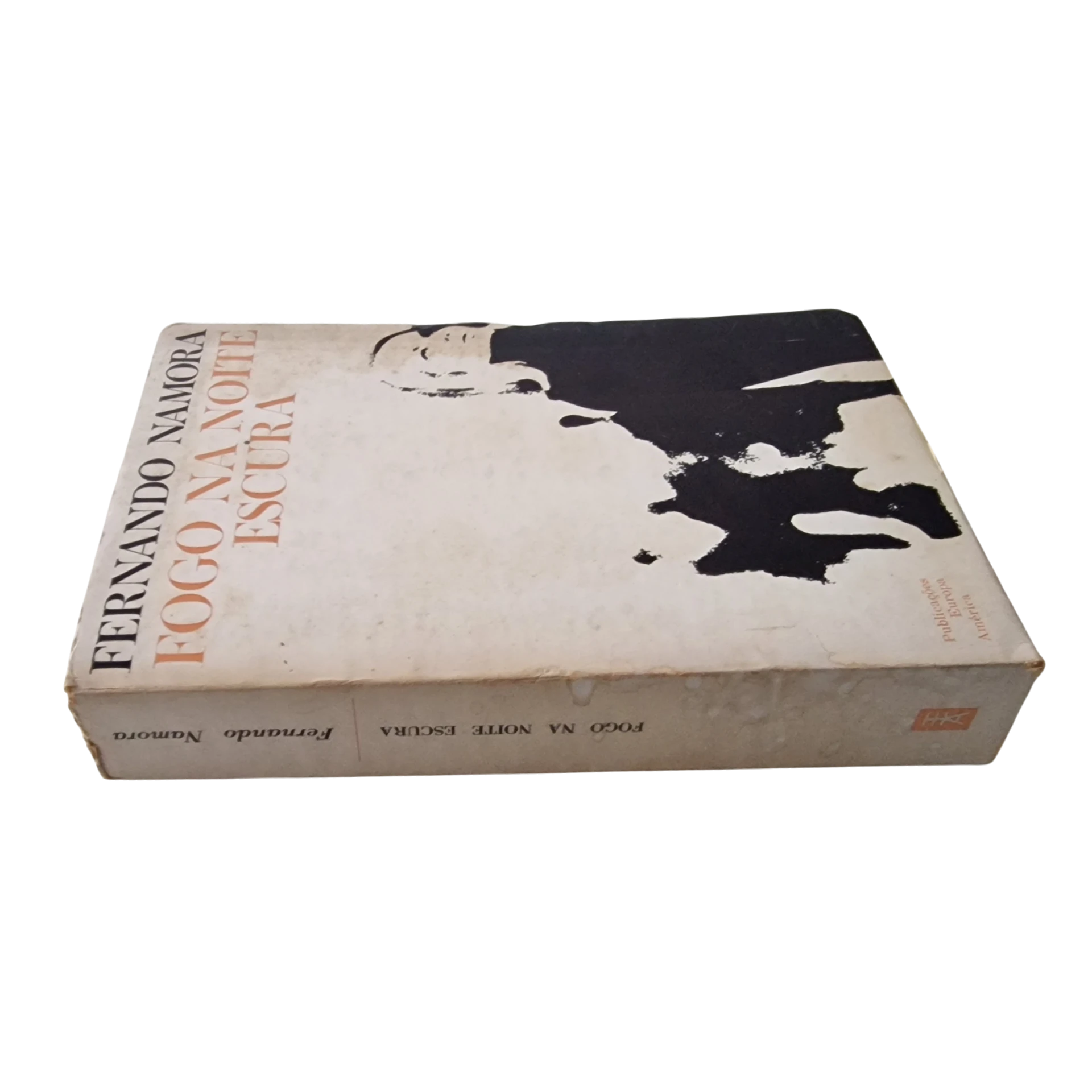 Fogo na Noite Escura – Fernando Namora (1967, 5.ª edição)
