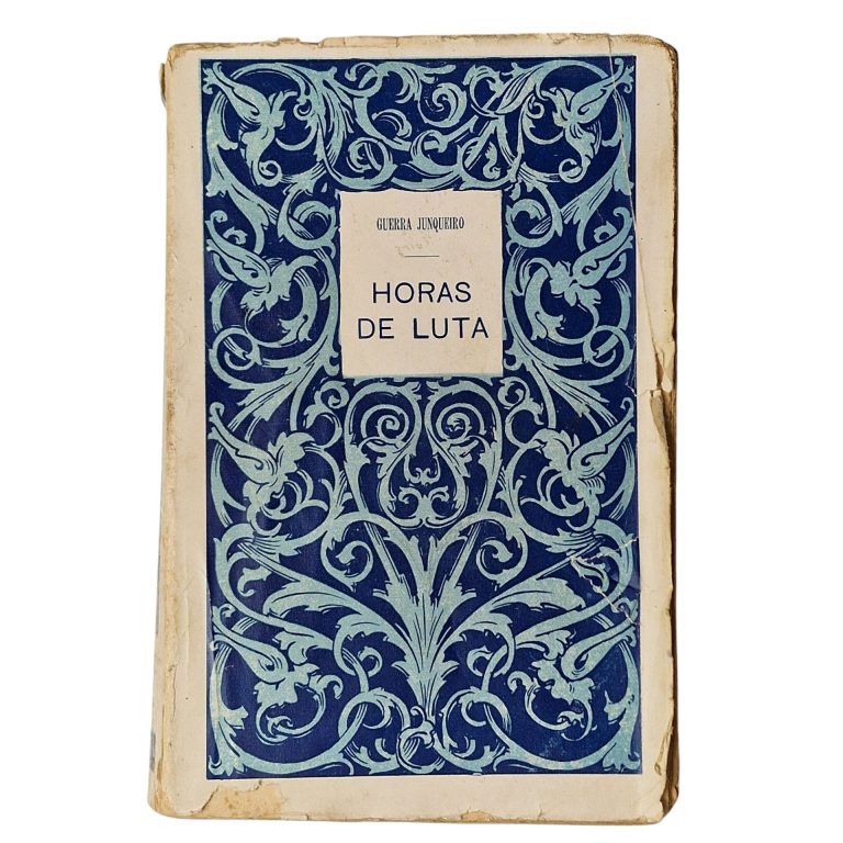 Horas de Luta – Guerra Junqueiro (s.d.)