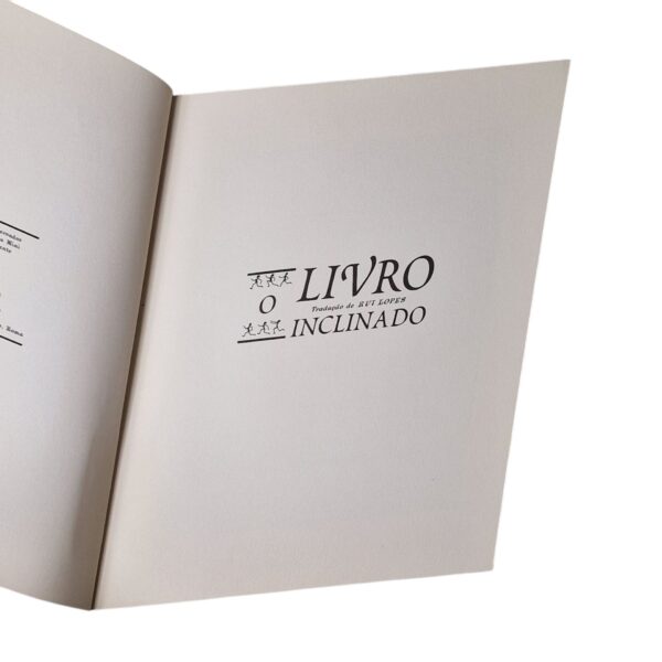 O Livro Inclinado – Peter Newell (2008)