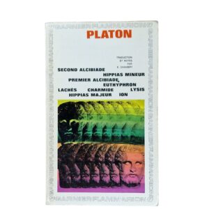 Platon – Edição Garnier-Flammarion (1967)