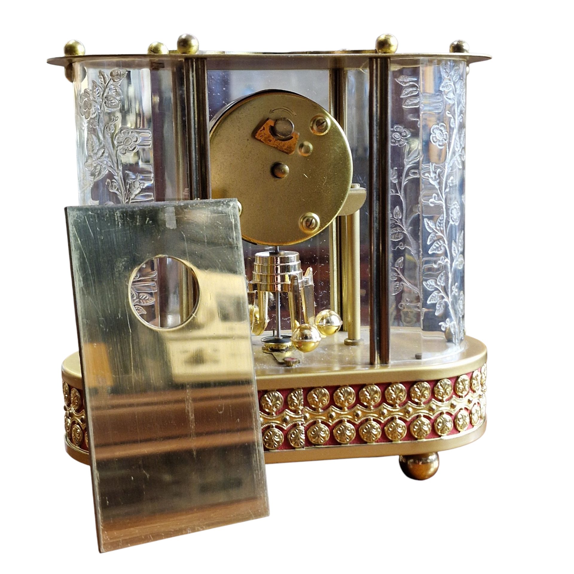 Relógio Decorativo Schmid