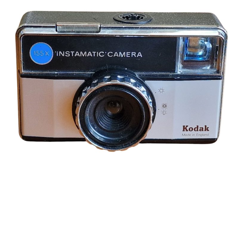 Câmara Fotográfica Kodak Instamatic 155X