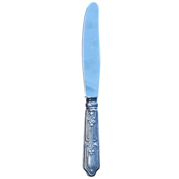 Conjunto de Talheres de Criança com Estojo – Inox Decorado