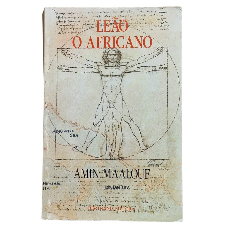 Leão, o Africano – Amin Maalouf (1992, 3.ª edição)