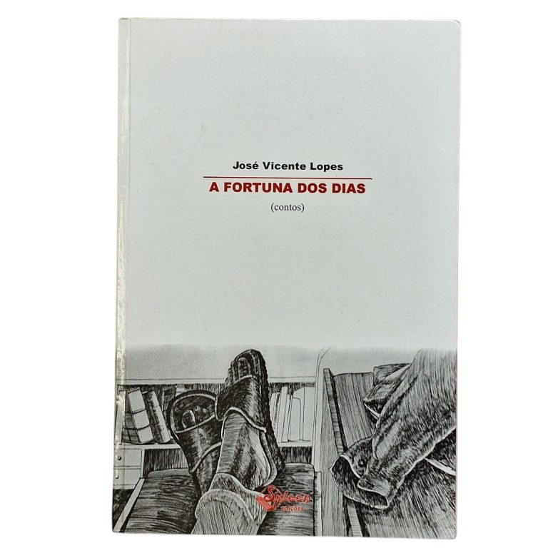 A Fortuna dos Dias – José Vicente Lopes (2007)