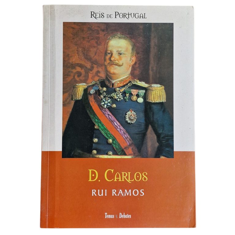 D. Carlos – Rui Ramos (2007)