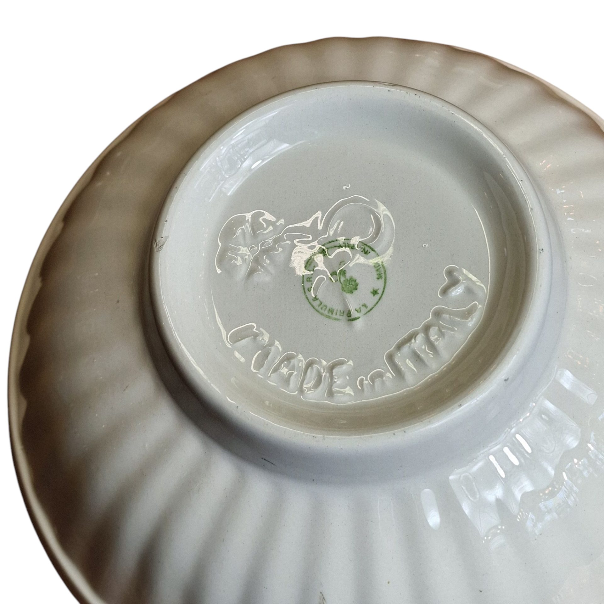 Taça decorativa floral - La Primula S.R.L, Itália