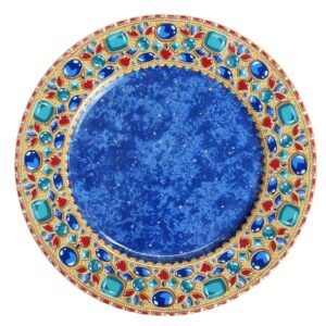 Prato decorativo Merovee – Geneviève Lethu