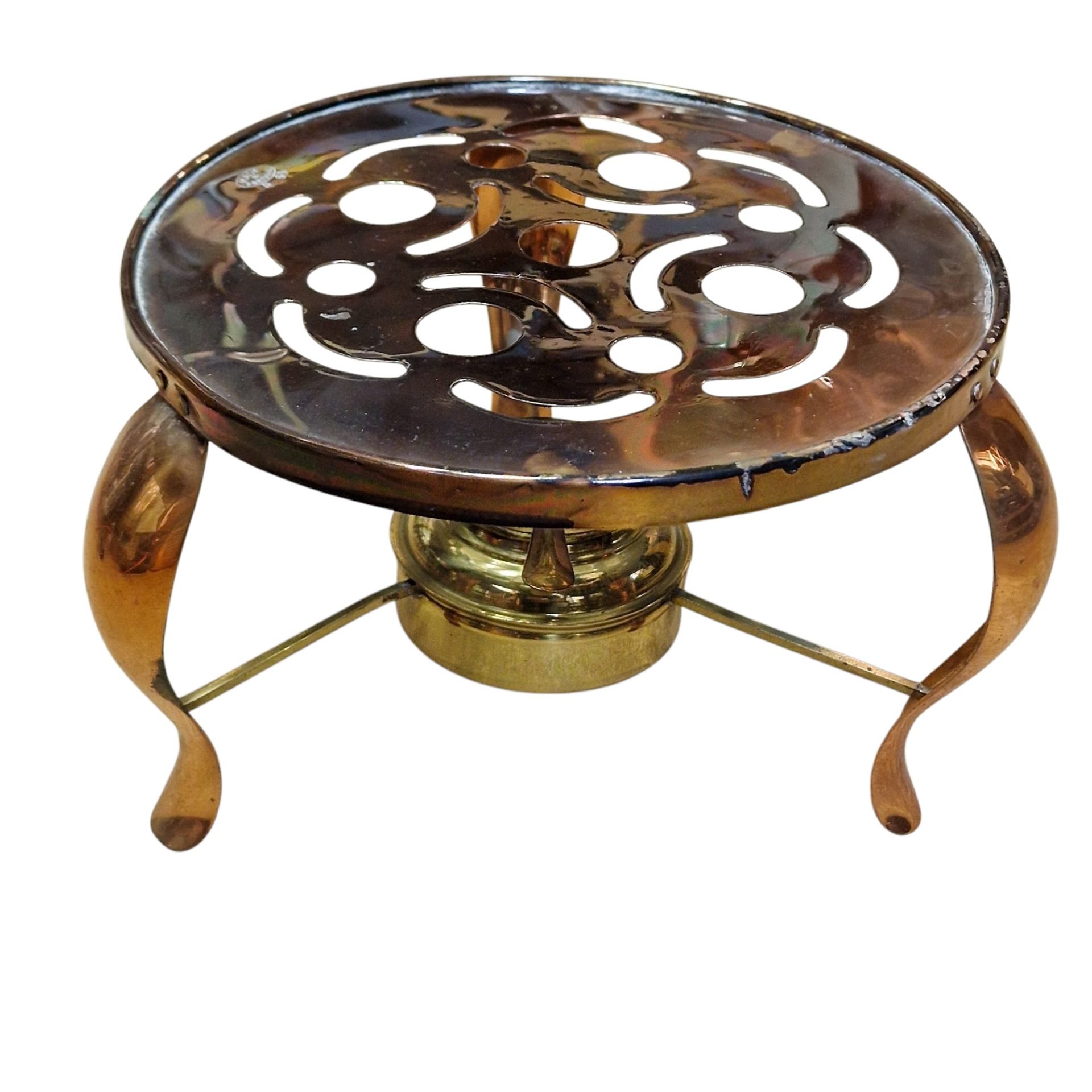 Rechaud com Tacho em Cobre – Tagus (Portugal)