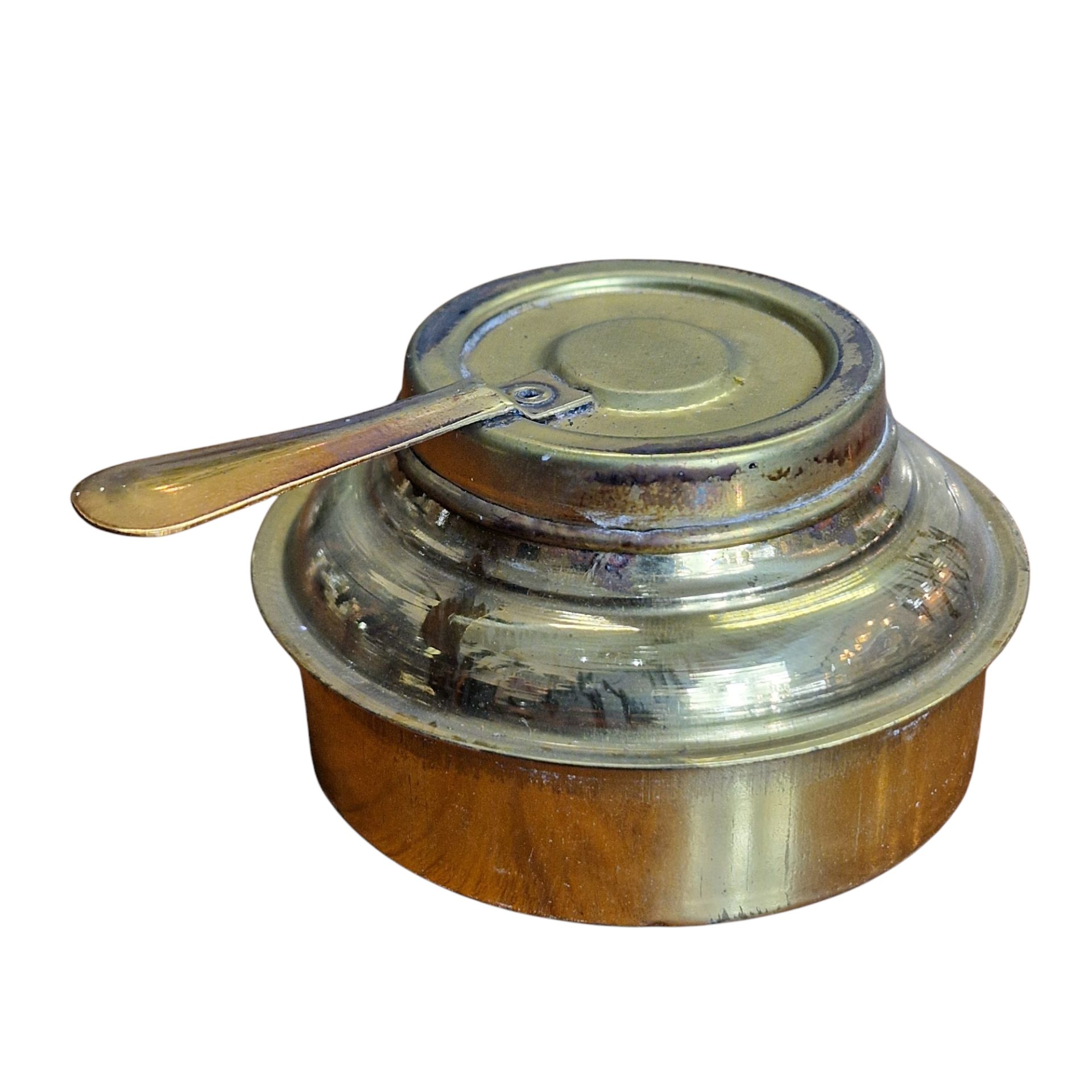 Rechaud com Tacho em Cobre – Tagus (Portugal)