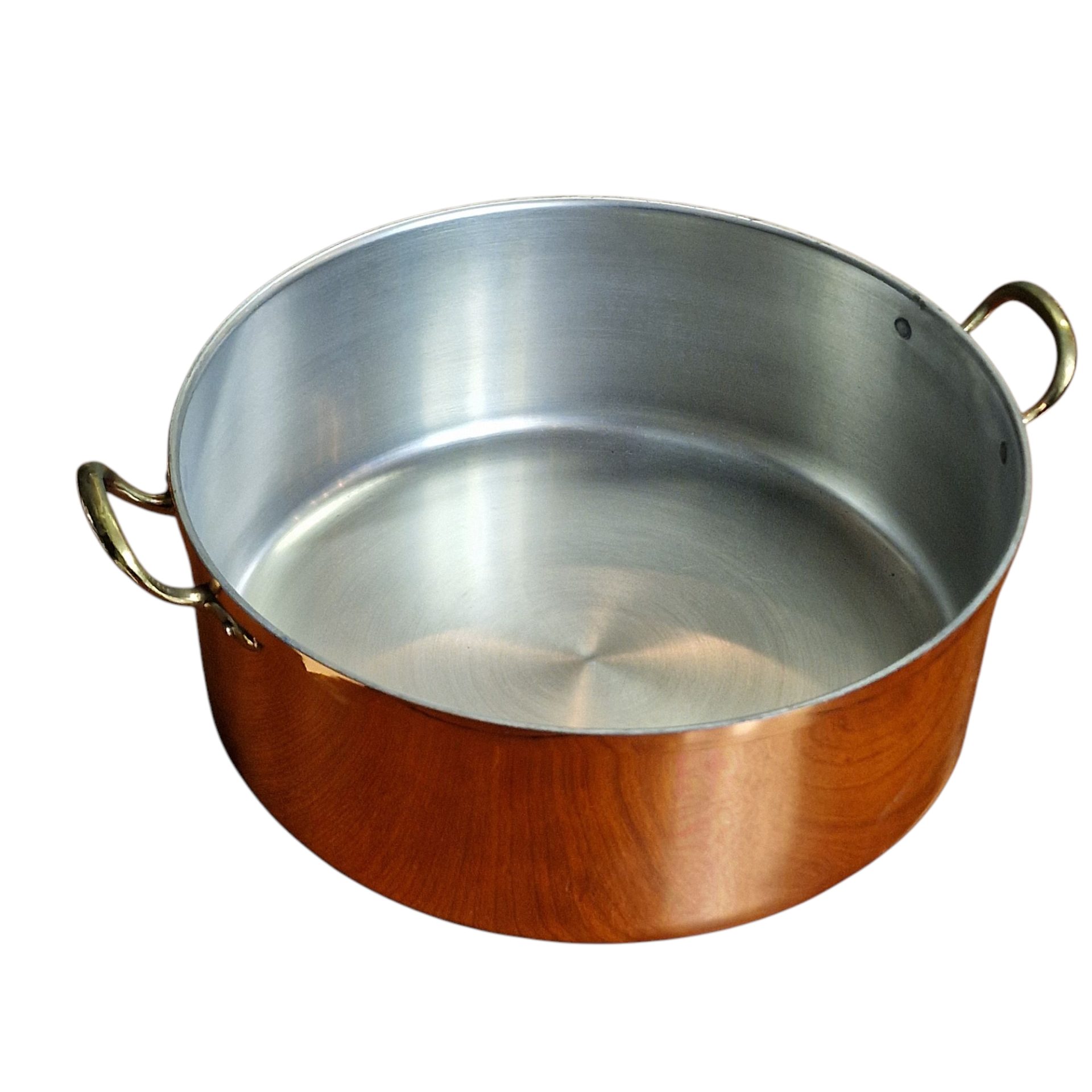 Rechaud com Tacho em Cobre – Tagus (Portugal)