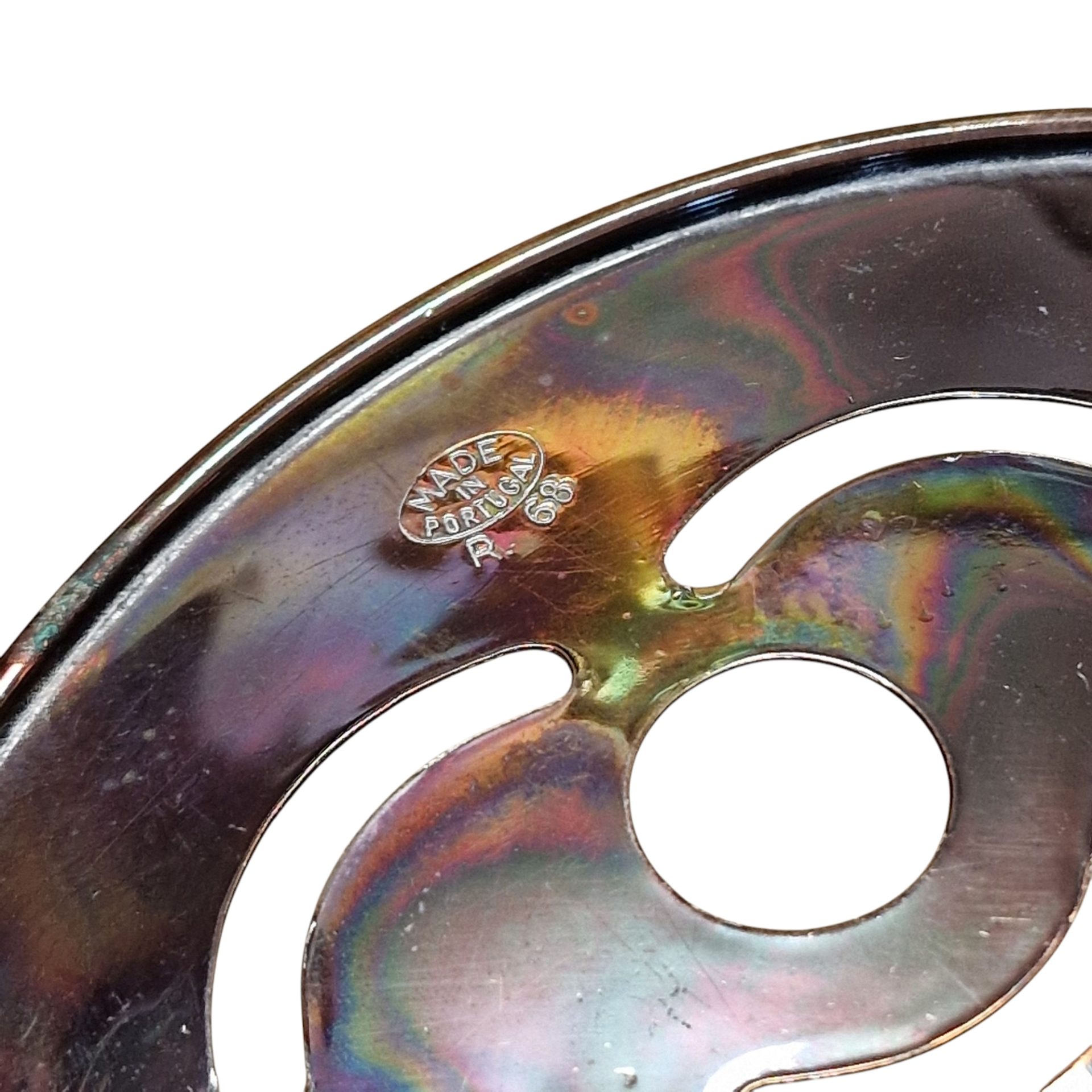 Rechaud com Tacho em Cobre – Tagus (Portugal)