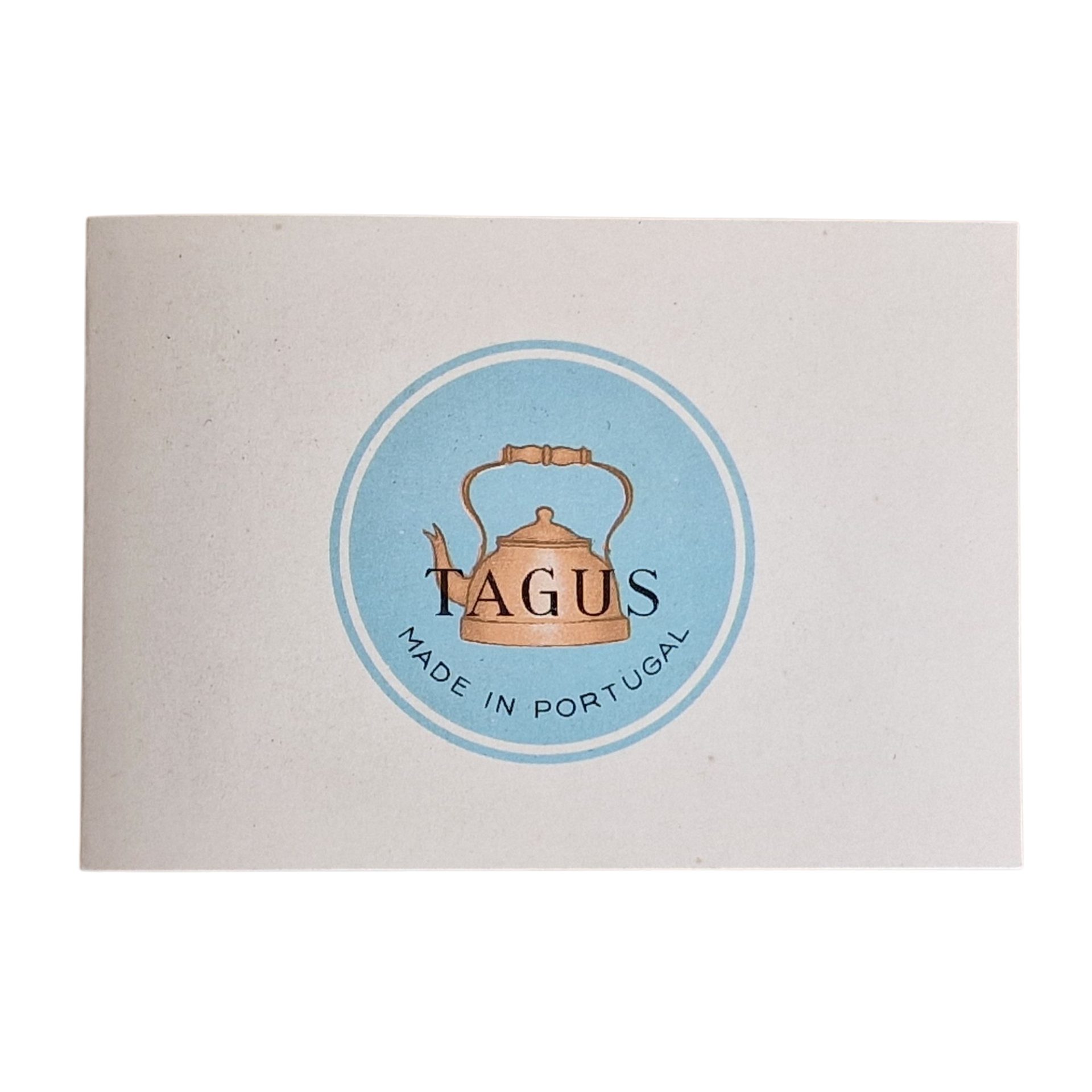 Rechaud com Tacho em Cobre – Tagus (Portugal)