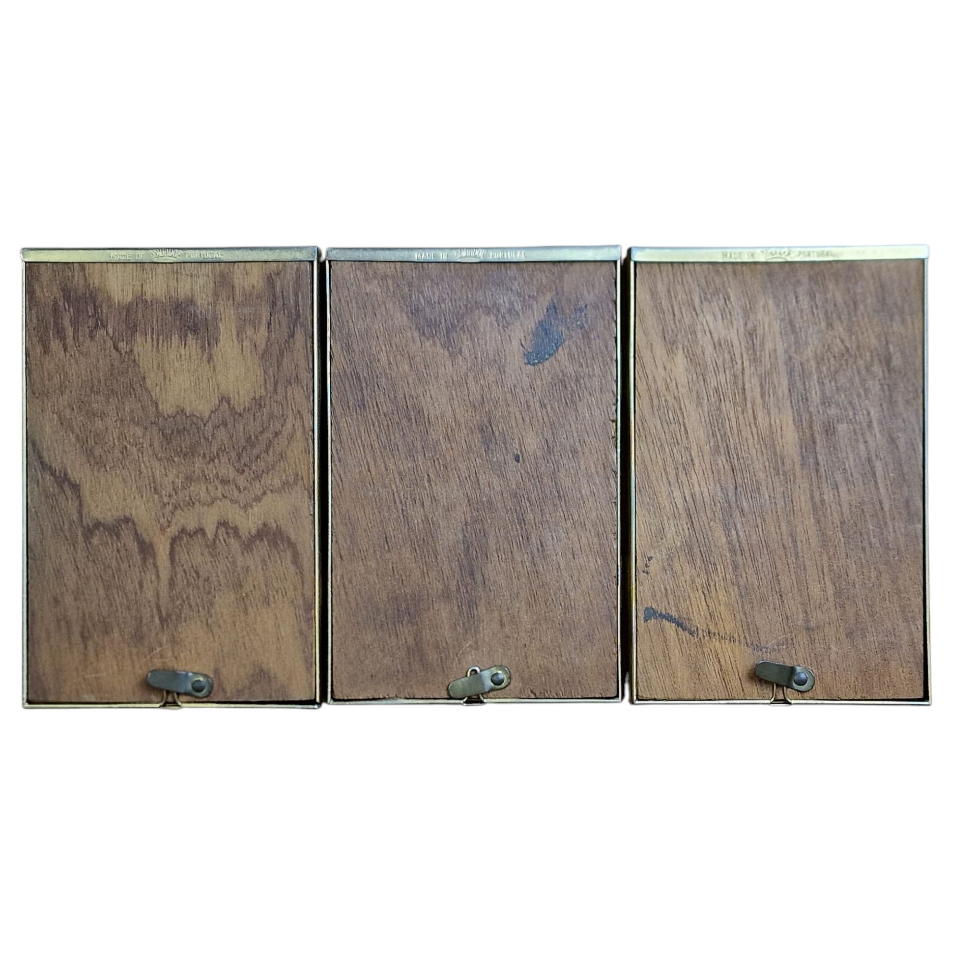 Moldura tríptica Mondor – Portugal