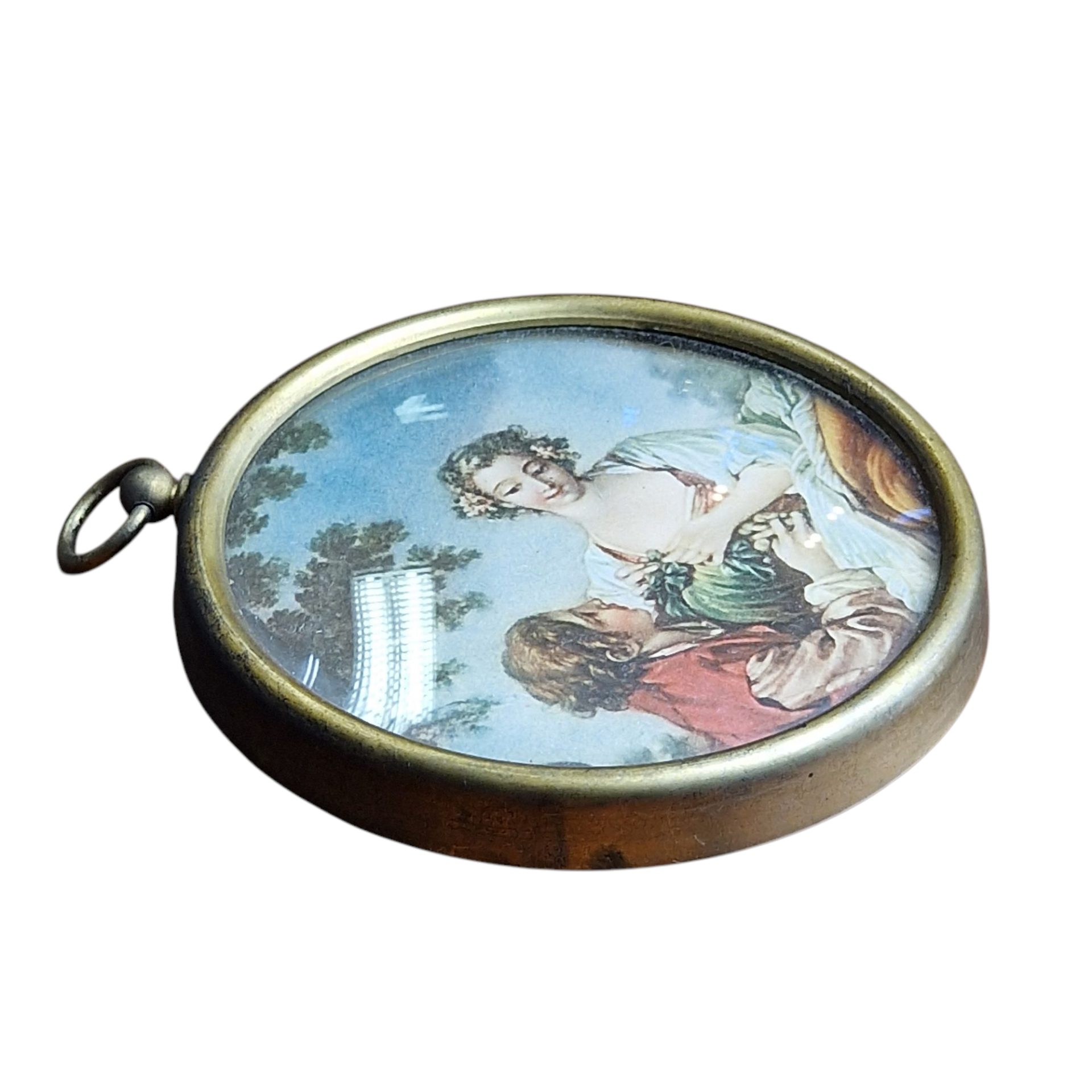 Moldura Redonda – Mondor, Portugal