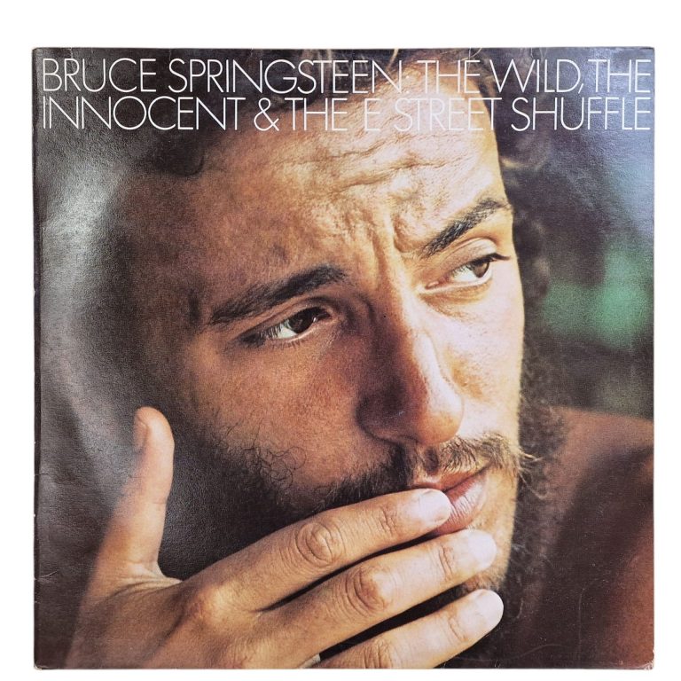 Bruce Springsteen – The Wild, The Innocent & The E Street Shuffle (1973)