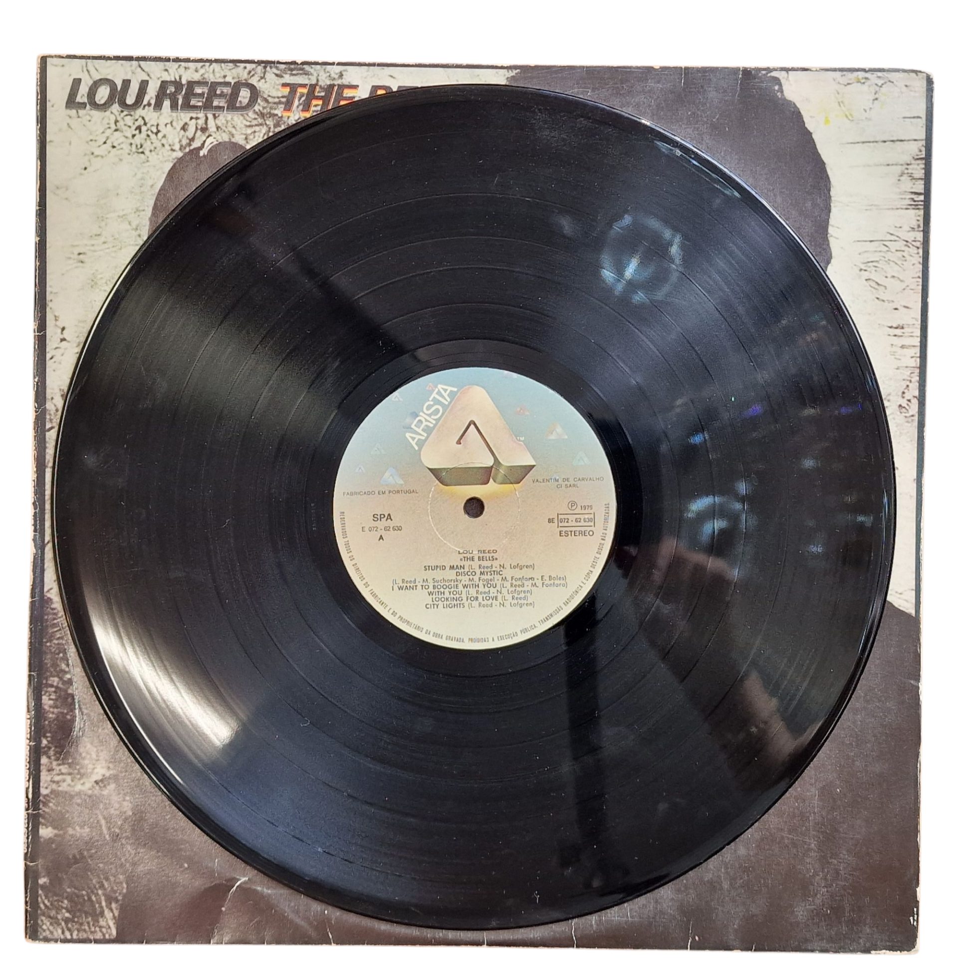 Lou Reed - The Bells (1979)