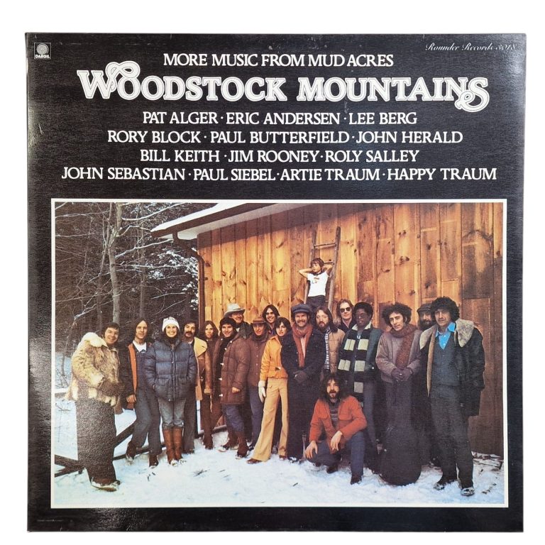 Woodstock Mountains – More Music From The Mud Acres (1977)