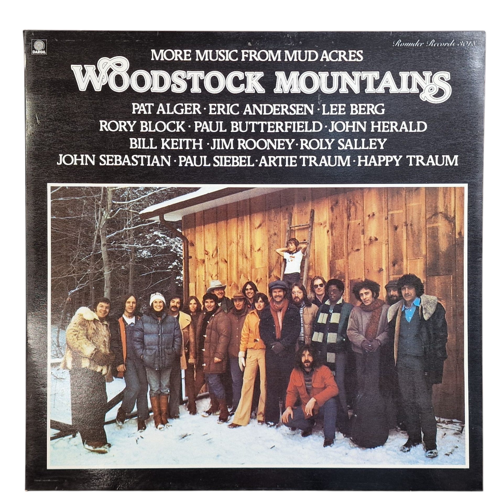 Woodstock Mountains - More Music From The Mud Acres (1977)