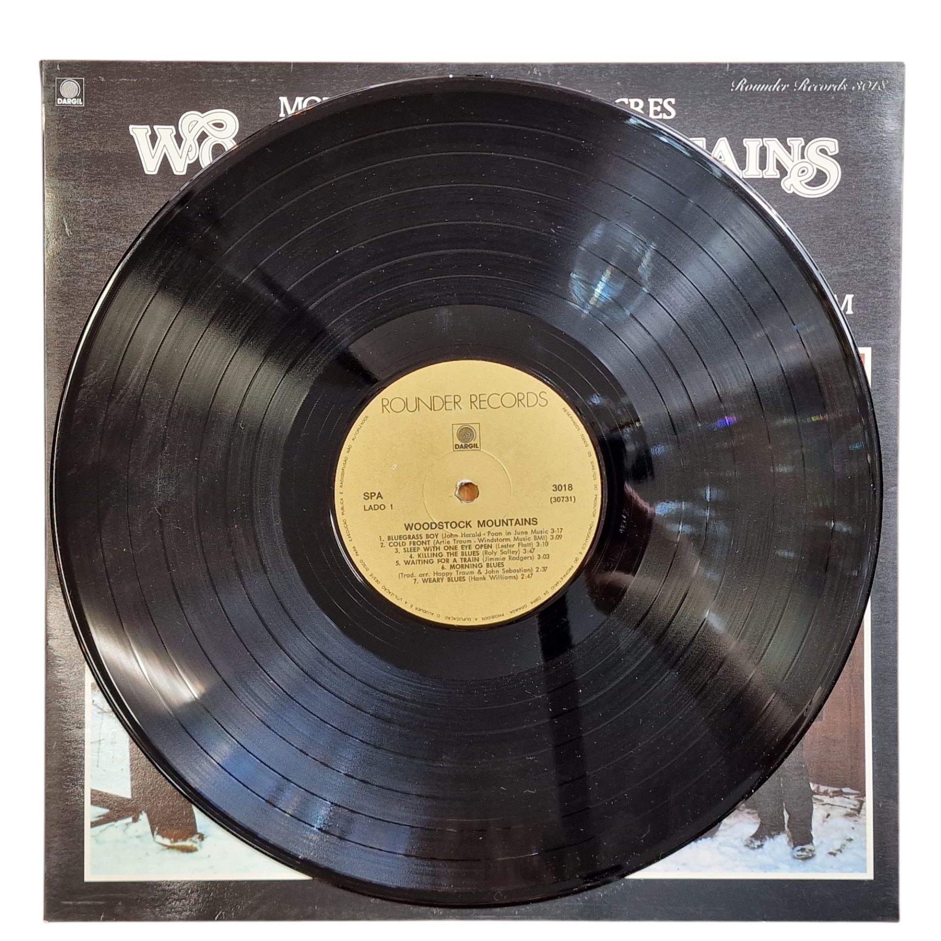 Woodstock Mountains - More Music From The Mud Acres (1977)