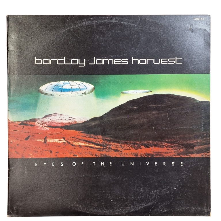 Barclay James Harvest – Eyes Of The Universe (1979)