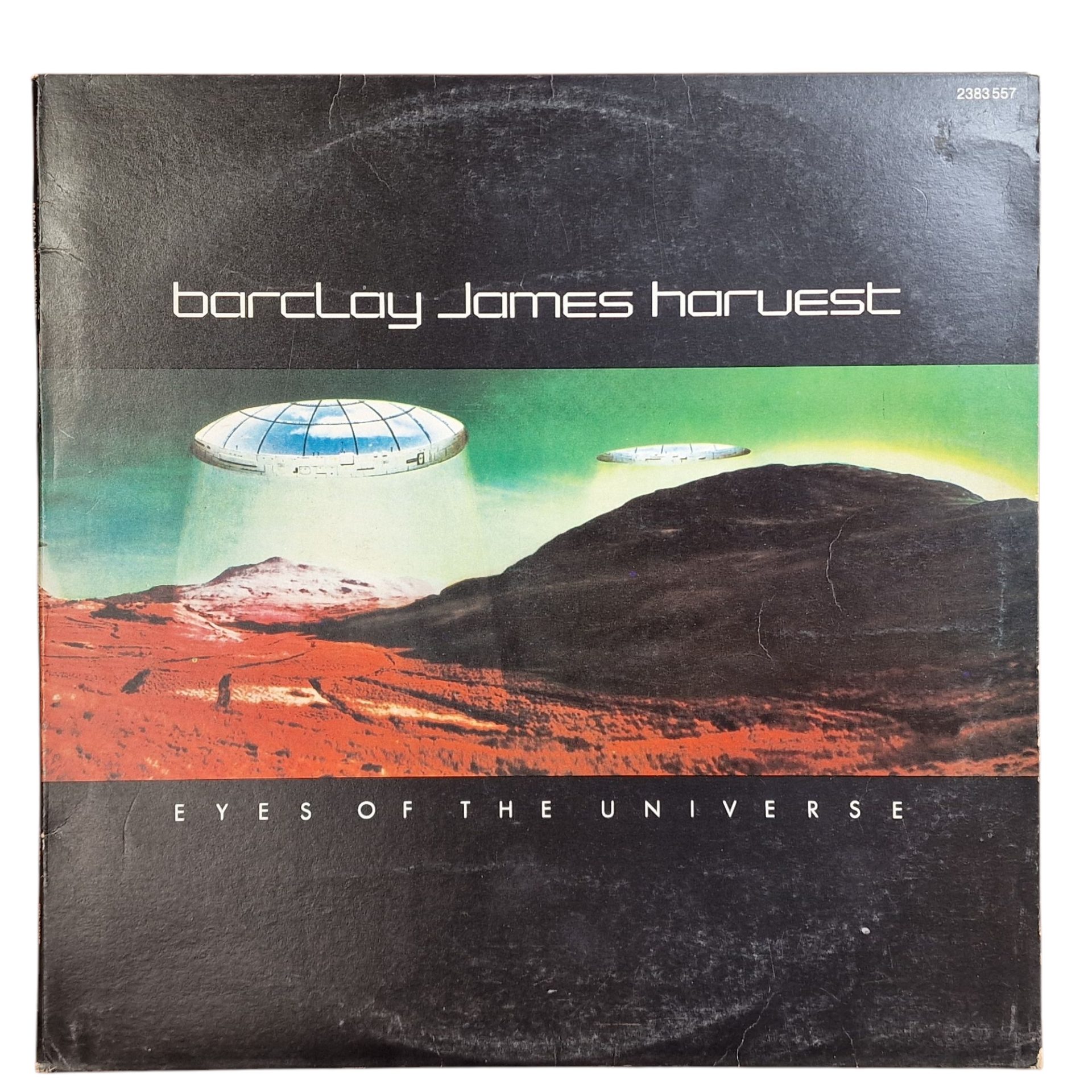 Barclay James Harvest - Eyes Of The Universe (1979)