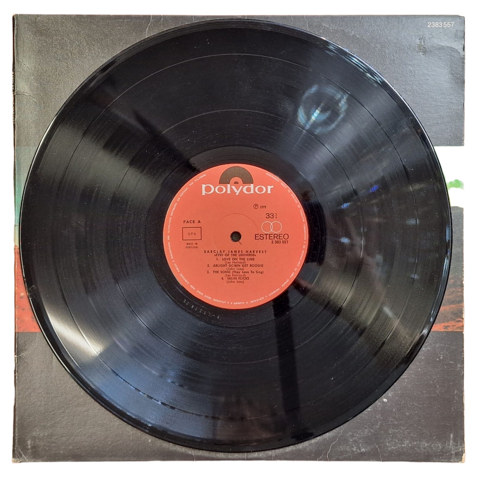 Barclay James Harvest - Eyes Of The Universe (1979)