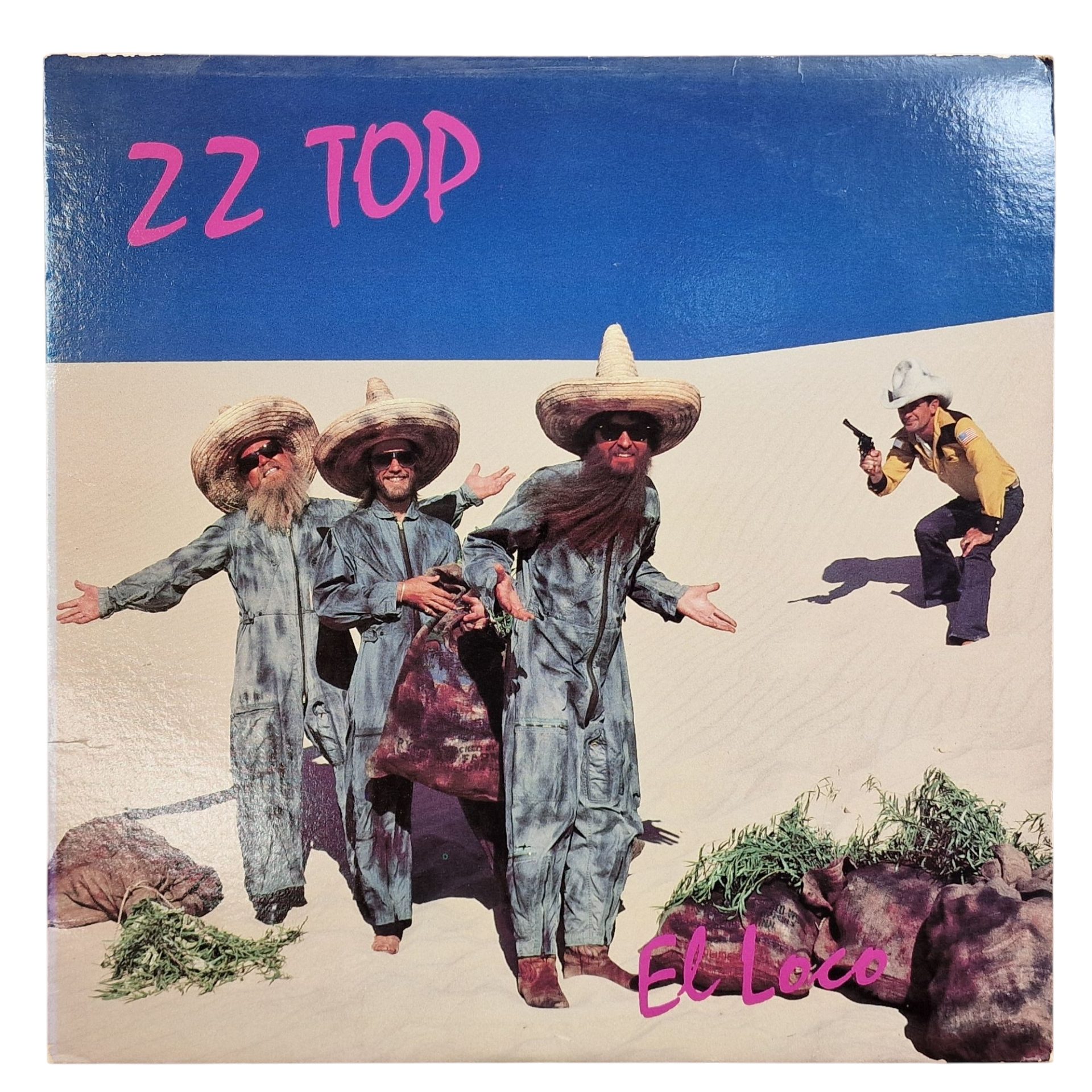El Loco - ZZ Top (1981)