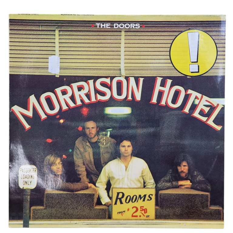 The Doors – Morrison Hotel (1970)