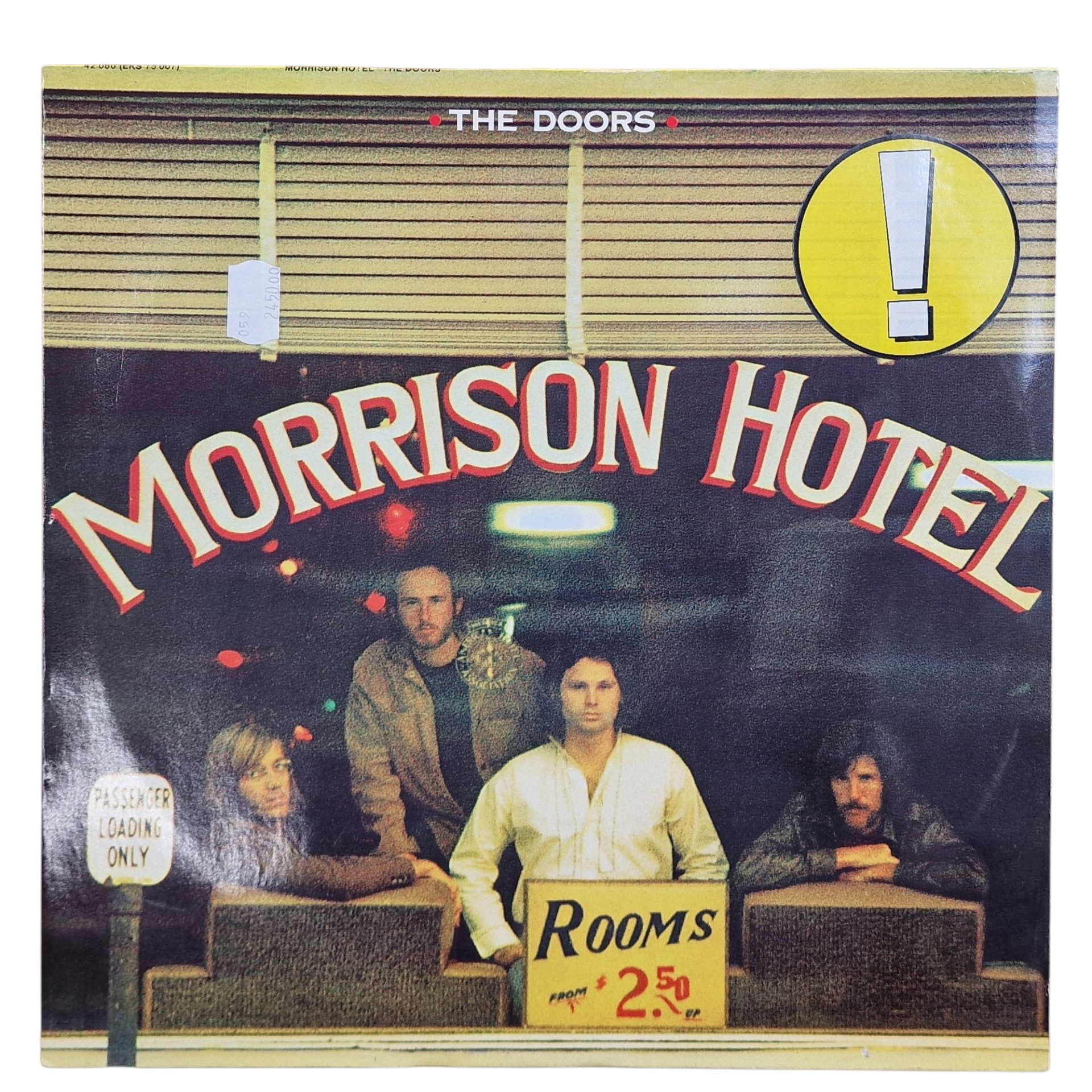 The Doors - Morrison Hotel (1970)