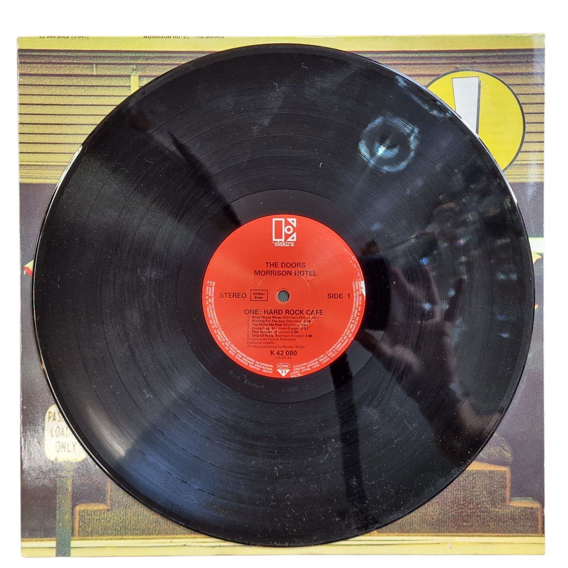 The Doors - Morrison Hotel (1970)