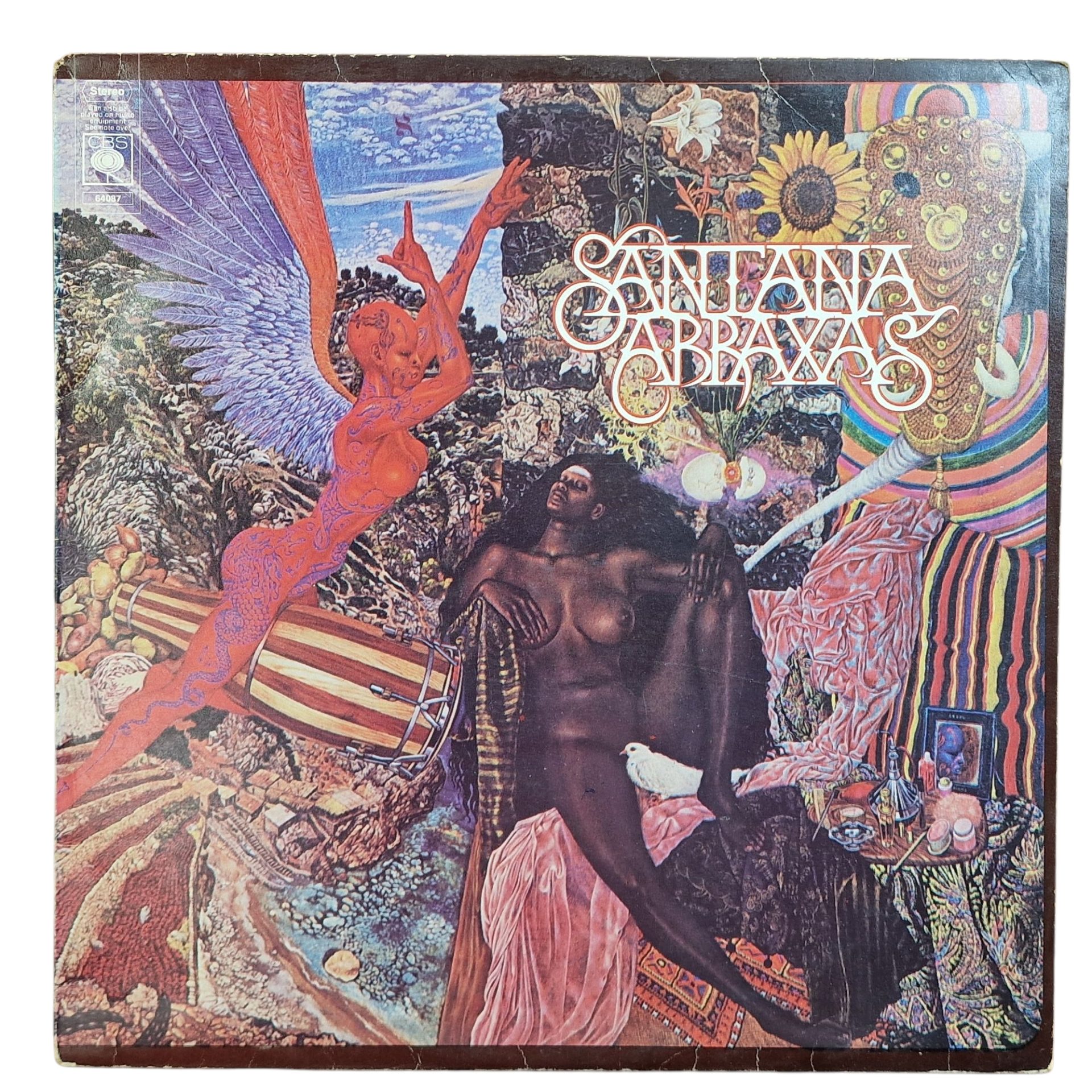 Santana - Abraxas (1970)