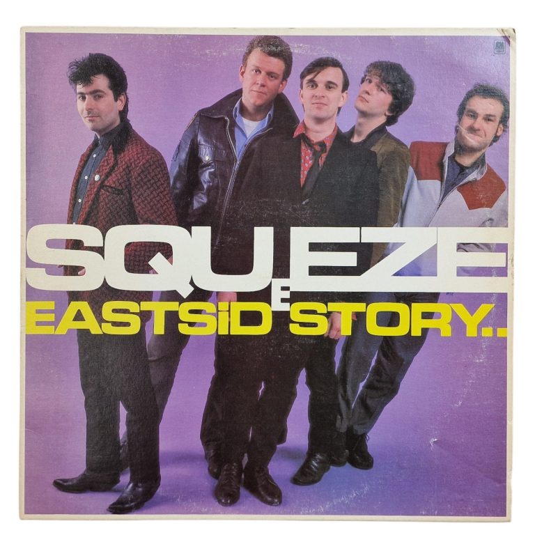 Squeeze – East Side Story (1981)
