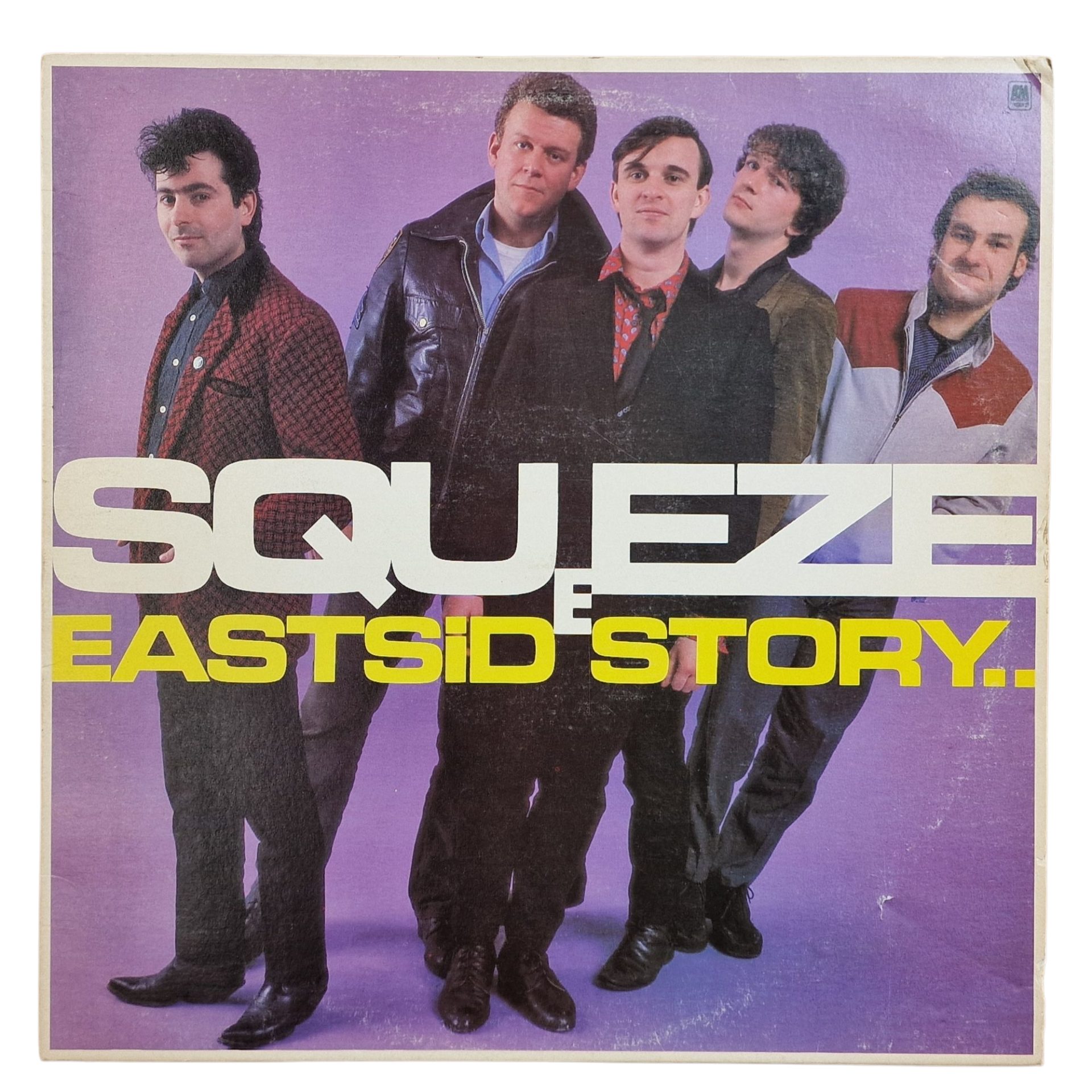 Squeeze - East Side Story (1981)
