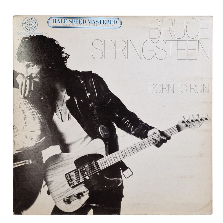 Bruce Springsteen – Born To Run (1975)