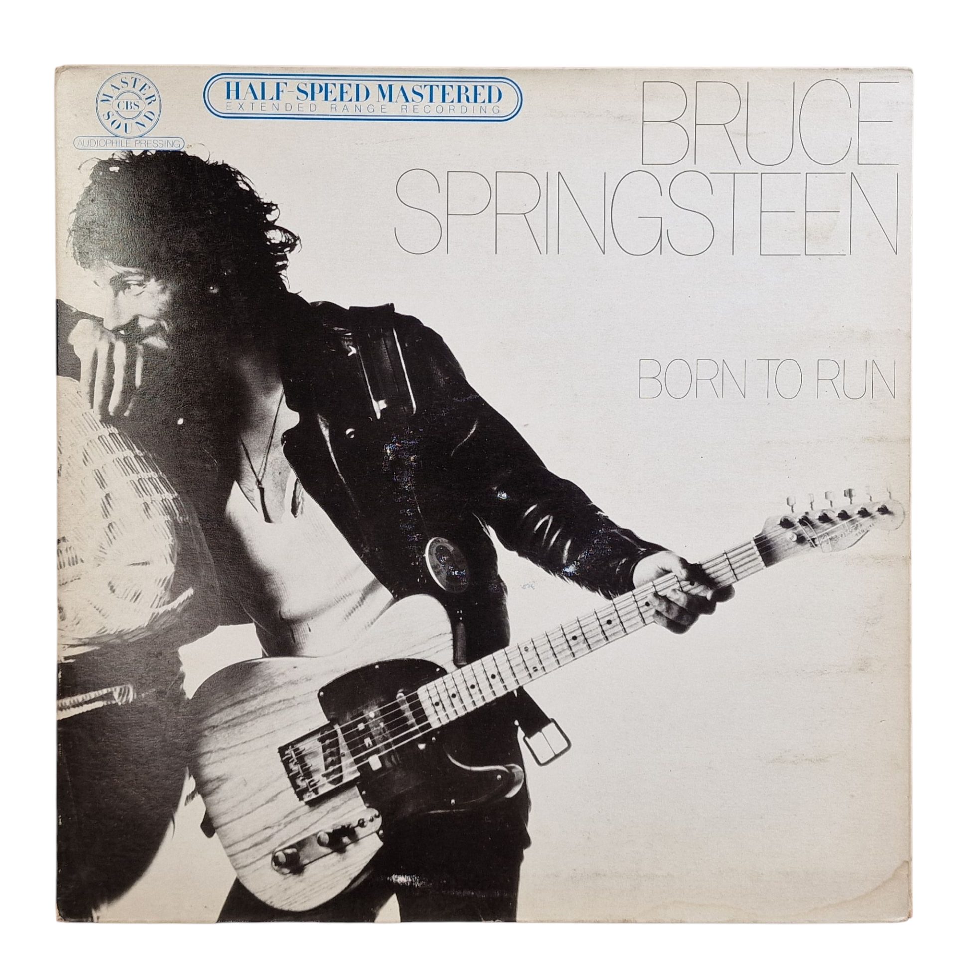 Bruce Springsteen - Born To Run (1975)