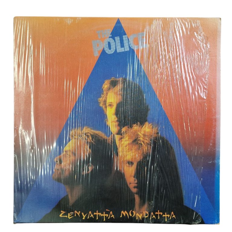 The Police – Zenyatta Mondatta (1980)