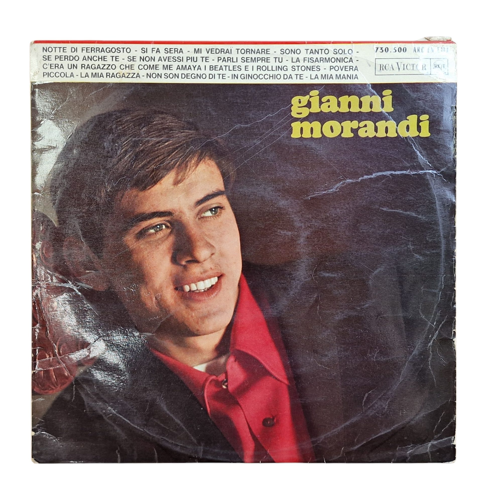 Gianni Morandi (1967)