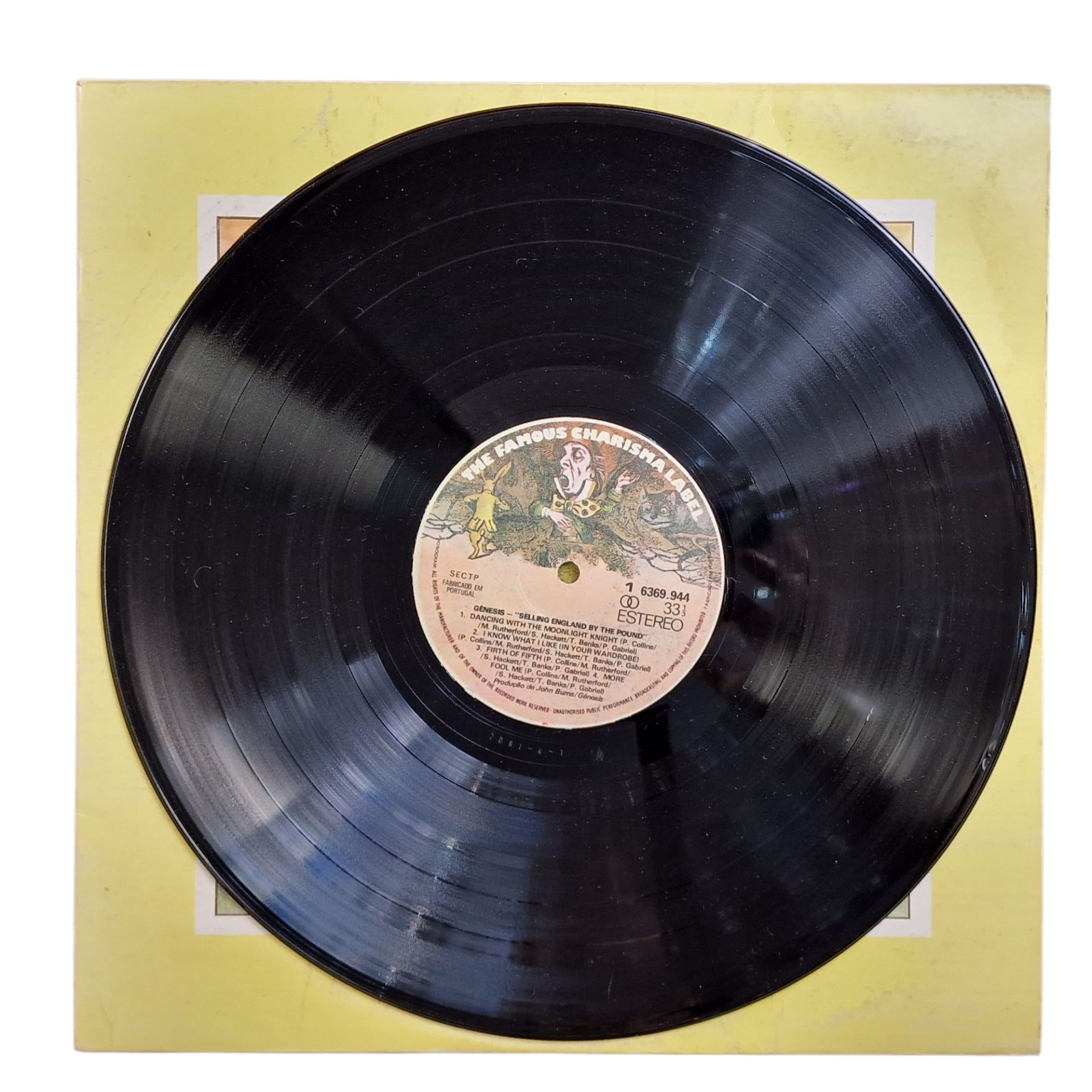 Genesis - Selling England By The Pound (1973)