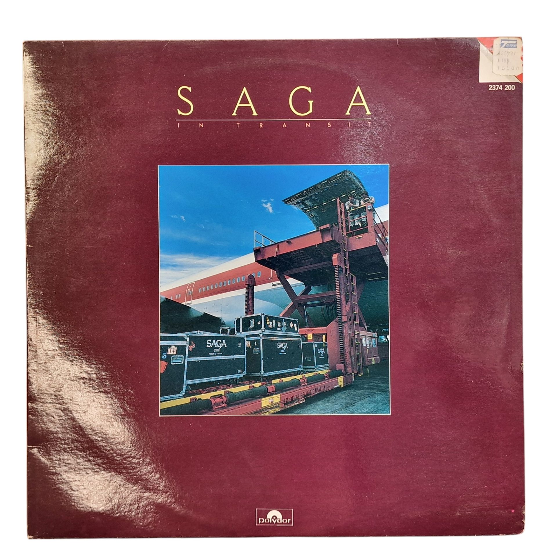Saga - In Transit (1982)